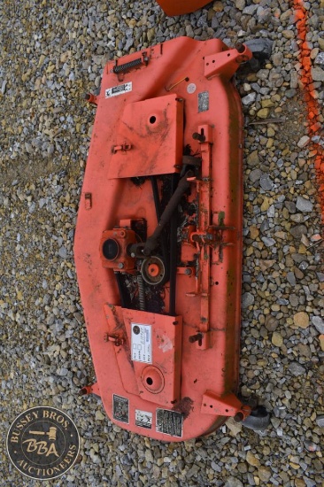 KUBOTA MOWER DECK 36040
