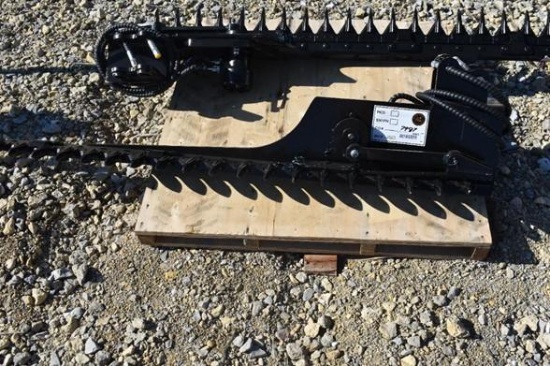 Shredder/Mower FUTURE SICKLE BAR MOWER ATTACHMENT 36044