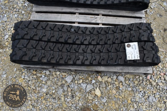 Undercarriage, Rubber Track REPLACEMENT RUBBER TRACKS 35993