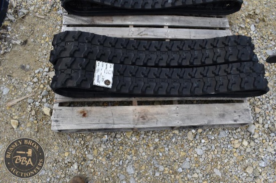 Undercarriage, Rubber Track REPLACEMENT RUBBER TRACKS 35992