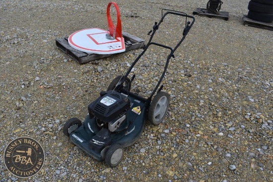 CRAFTSMAN PUSH MOWER 35579