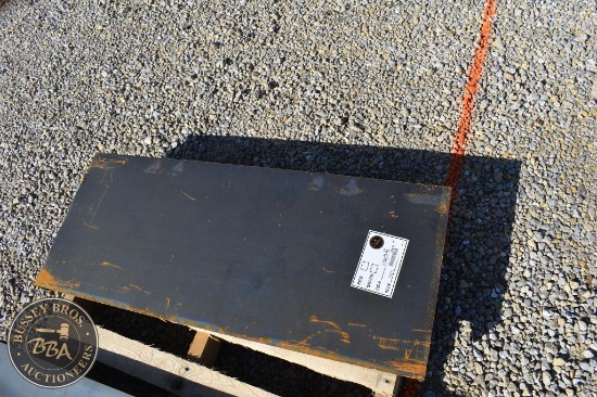 Hitch LANDHONOR WELDABLE ATTACHMENT PLATE 35678