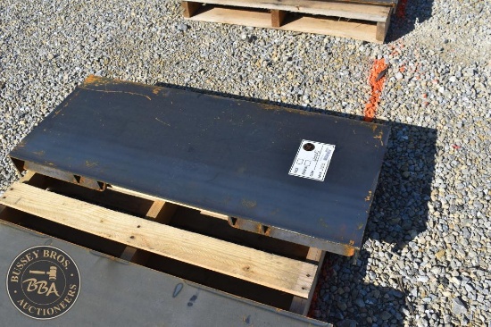 Hitch LANDHONOR WELDABLE ATTACHMENT PLATE 35676
