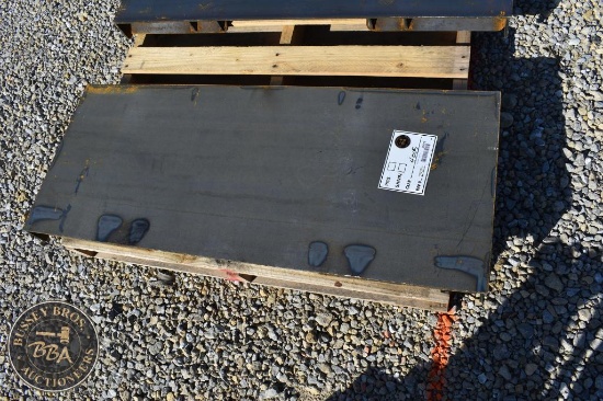 Hitch LANDHONOR WELDABLE ATTACHMENT PLATE 35675