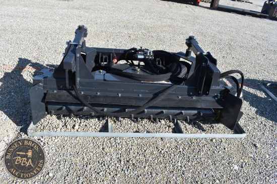 Mulcher LANDHONOR POWER RAKE 72IN 35672