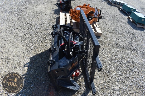 LANDHONOR SKID STEER WINCH 35658