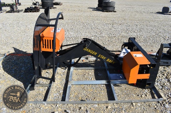 Shredder/Mower LANDHONOR ARTICULATING BRUSH CUTTER ATTACHMENT 35651
