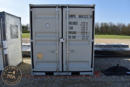 12FT OFFICE CONTAINER 35761