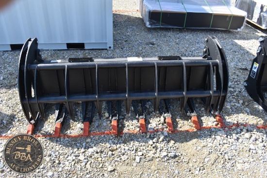 Grapple, Brush GREATBEAR HEAVY GRASS FORK GRAPPLE 35756