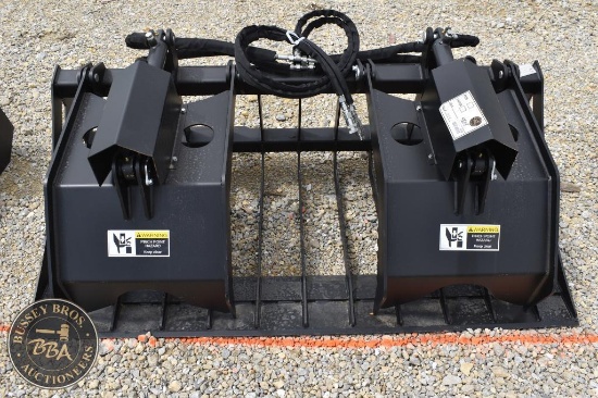 Grapple, Brush GREATBEAR GRAPPLE ATTACHMENT 35704