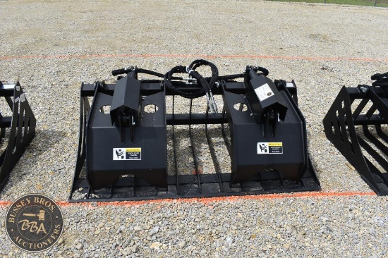 Grapple, Brush GREATBEAR GRAPPLE ATTACHMENT 35705