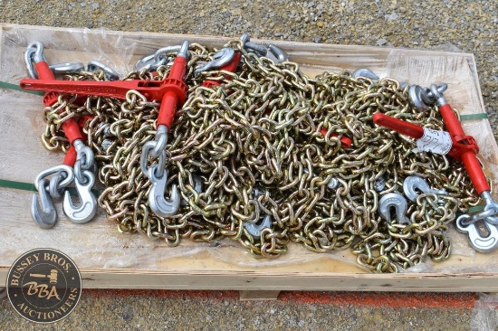 3/8 CHAINS AND BINDERS 35712