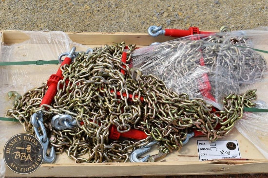 5/16 CHAINS AND BINDERS 35714