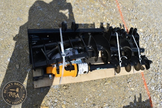 Bucket, Trenching FUTURE MINI EXCAVATOR ATTACHMENT SET 35845