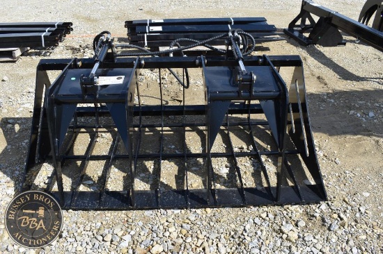 Grapple, Other FUTURE HOLLOW WOOD GRABBER 35869