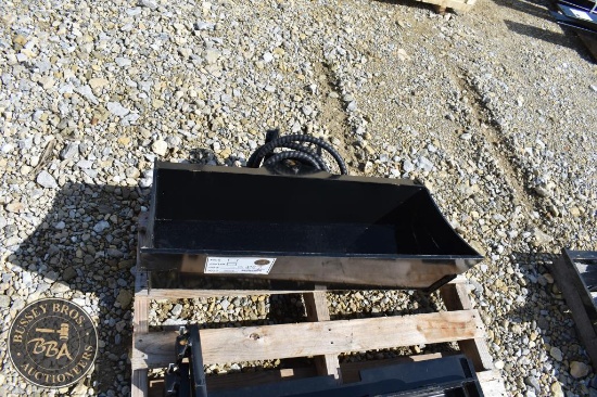 Bucket, Trenching FUTURE TILTING EXCAVATOR BUCKET 32IN 35876