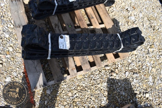 Undercarriage, Rubber Track FUTURE MINI EXCAVATOR RUBBER TRACK 35877
