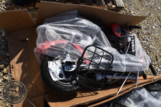 FUTURE ELECTRIC BIKE 35880