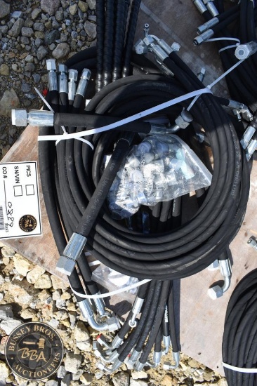 Hydraulics FUTURE HYDRAULIC HOSES AND FITTINGS 35883