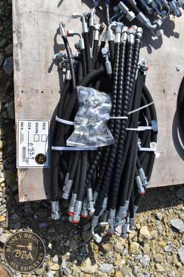Hydraulics FUTURE HYDRAULIC HOSES AND FITTINGS 35885