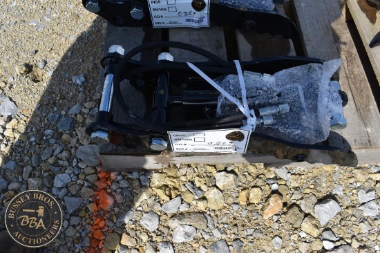 Hydraulics FUTURE HYDRAULIC EXCAVATOR THUMB 35892