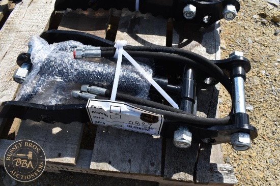 Hydraulics FUTURE HYDRAULIC EXCAVATOR THUMB 35890