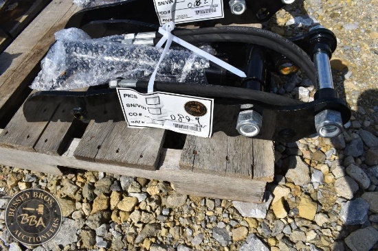 Hydraulics FUTURE HYDRAULIC EXCAVATOR THUMB 35887
