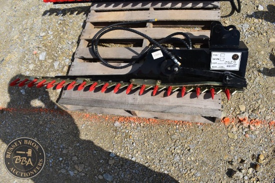 Shredder/Mower FUTURE HEDGE TRIMMER 35898