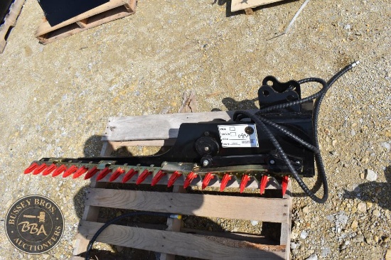 Shredder/Mower FUTURE HEDGE TRIMMER 35897