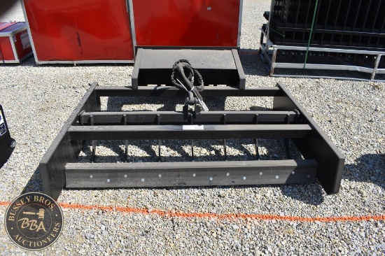 Blade, Other GREATBEAR SKID STEER BOX GRADER 35731