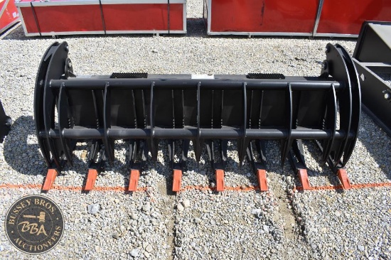 Grapple, Brush GREATBEAR HEAVY GRASS FORK GRAPPLE 35730