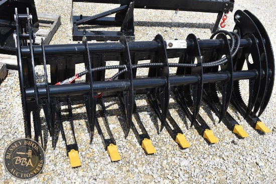 Grapple, Bucket FUTURE BRUSH GRAPPLE ATTACHMENT 35822