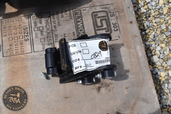 Bucket, Trenching FUTURE MINI EXCAVATOR COUPLER 35827