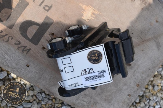 Bucket, Trenching FUTURE MINI EXCAVATOR COUPLER 35826