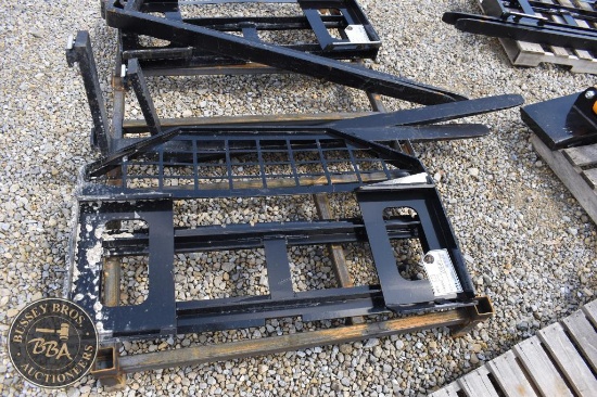 Fork, Pallet FUTURE PALLET FORK ATTACHEMENT 35806
