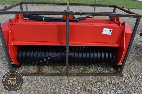 Shredder/Mower FUTURE MULCHER 35949