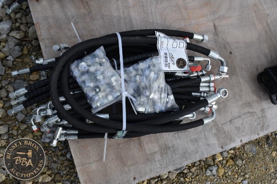 Hydraulics FUTURE HYDRAULIC HOSES AND FITTINGS 35941