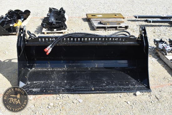 Fork, Pallet FUTURE MINI HYDRAULIC PALLET FORK ATTACHEMENT 35938