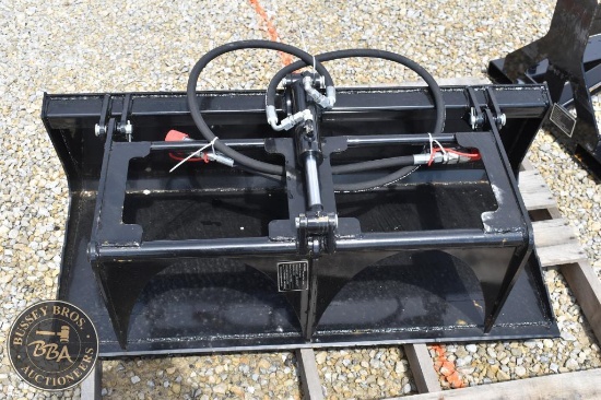 Grapple, Bucket FUTURE MINI GRAPPLE BUCKET 35824