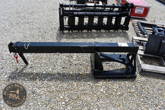Jib FUTURE FORKLIFT TELESCOPIC BOOM 35823