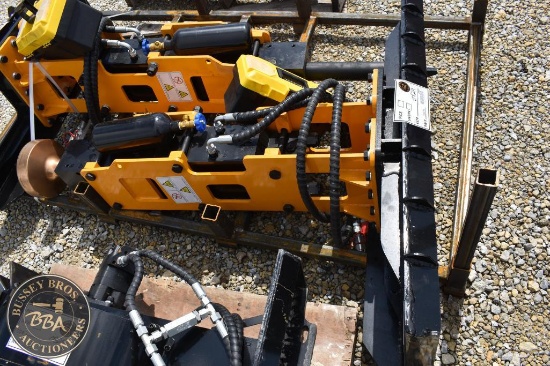 Pile Driver FUTURE PILE HAMMER ATTACHMENT 35819