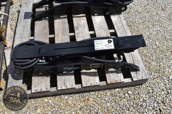Thumb FUTURE 5T HYDRAULIC THUMB CLAMP 35817