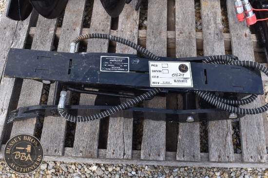 Thumb FUTURE 3T HYDRAULIC THUMB CLAMP 35808