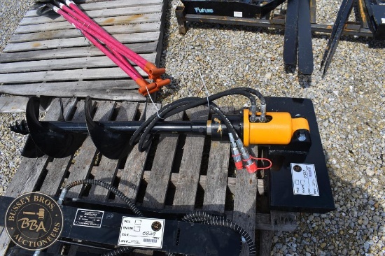 Auger FUTURE SKID STEER AUGER 35809