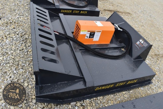 Shredder/Mower WOLVERINE BRUSH CUTTER ATTACHMENT 36062