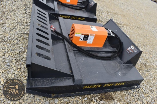 Shredder/Mower WOLVERINE BRUSH CUTTER ATTACHMENT 36064