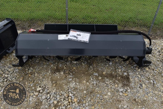 Mulcher WOLVERINE TILLER ATTACHMENT 36068