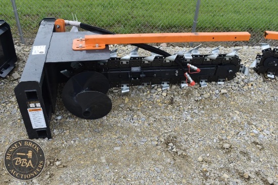 Trencher WOLVERINE TRENCHER ATTACHEMENT 36070