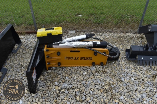 Hammer/Breaker - Hydraulic WOLVERINE BREAKER ATTACHMENT 36077