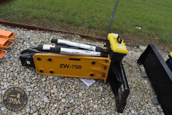 Hammer/Breaker - Hydraulic WOLVERINE BREAKER ATTACHMENT 36078